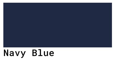 us navy blue hex code.